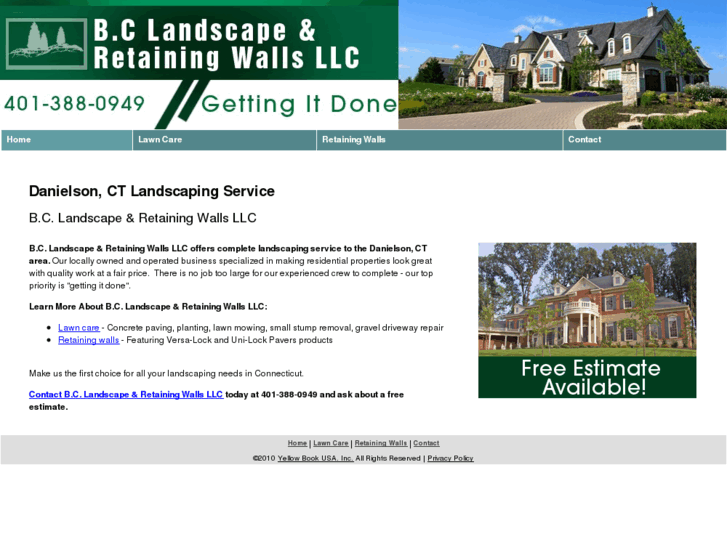 www.bclandscapeandretainingwalls.com