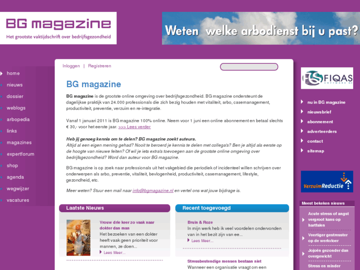 www.bgmagazine.nl