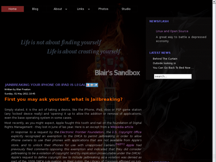 www.blairpreston.com