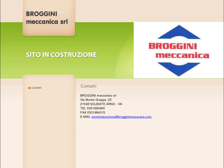 www.brogginimeccanica.com