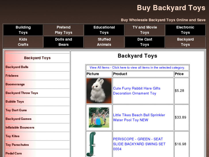 www.buybackyardtoys.com