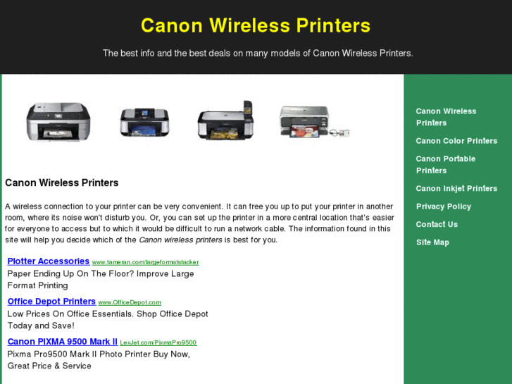 www.buywirelessprinters.com