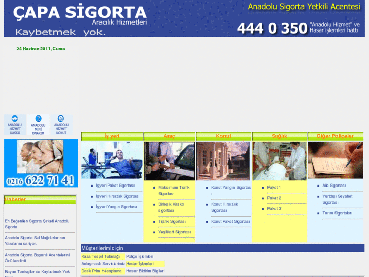 www.capasigorta.com