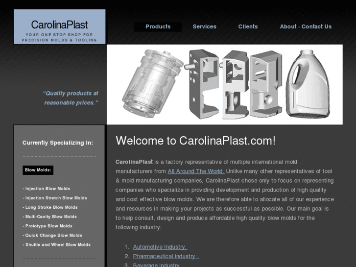 www.carolinaplast.com