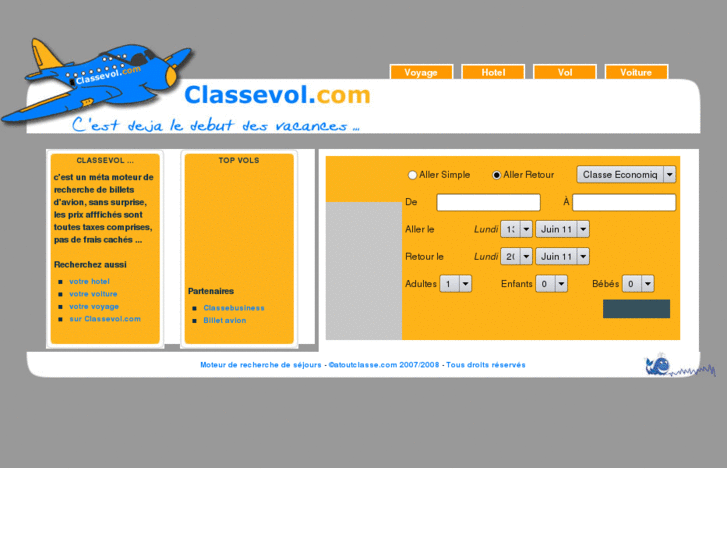 www.classevol.com