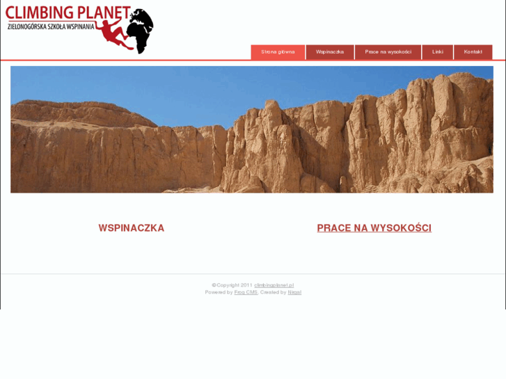 www.climbingplanet.pl