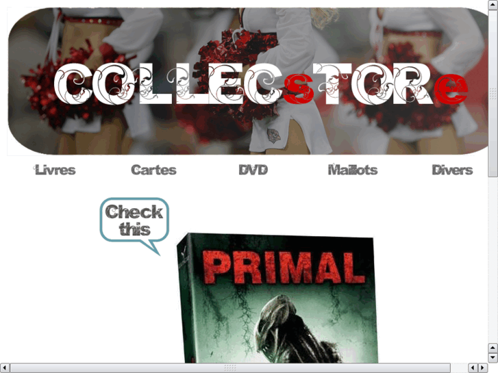 www.collec-store.com