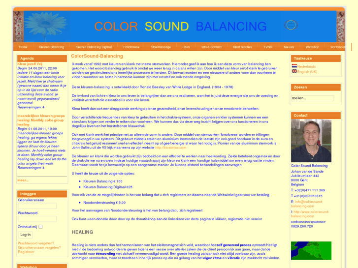 www.colorsound-balancing.org