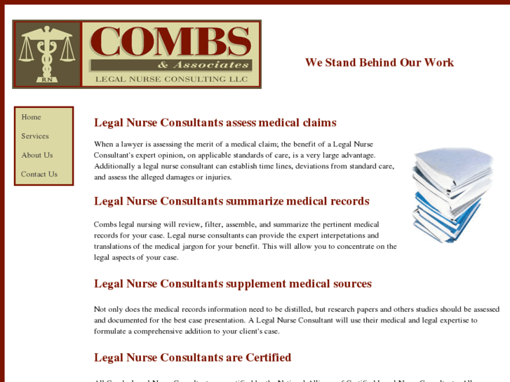 www.combslegalnursing.com