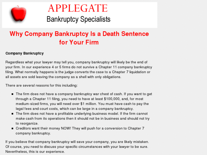 www.company-bankruptcy.biz