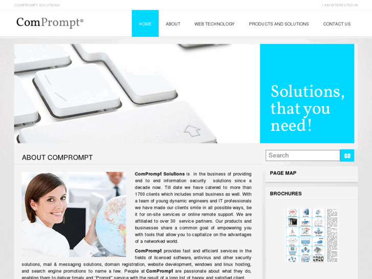 www.comprompt.co.in