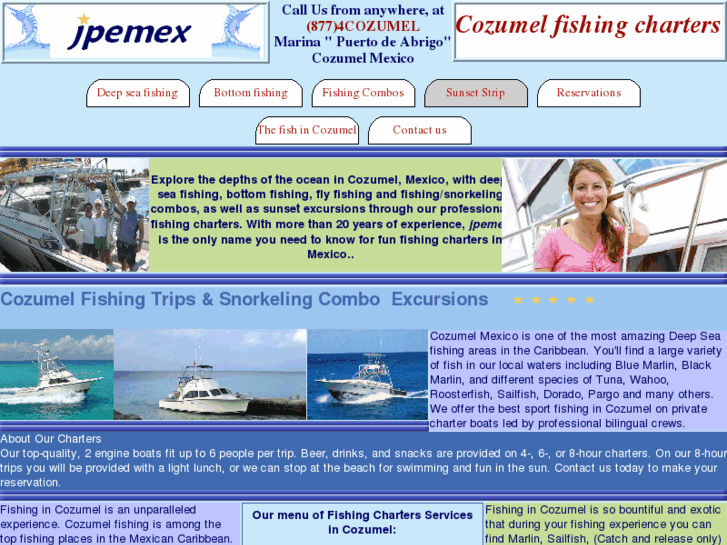 www.cozumelfishing.info