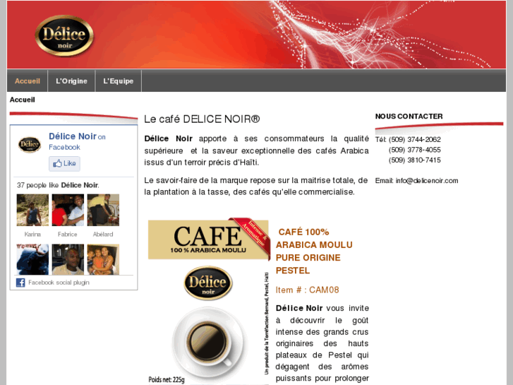 www.delicenoir.com