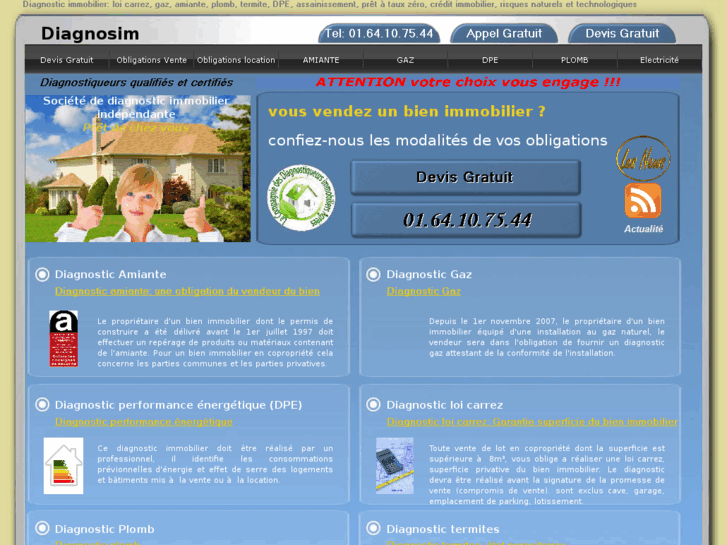 www.diagnostic-immobilier.me