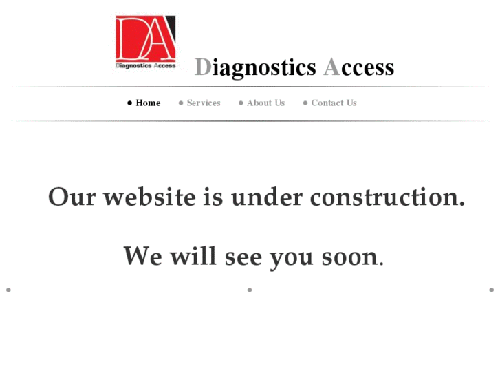 www.diagnostics-access.com