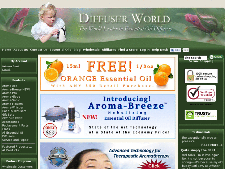 www.diffuserworld.com