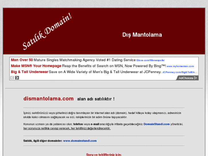 www.dismantolama.com