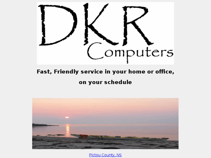 www.dkrcomputers.com