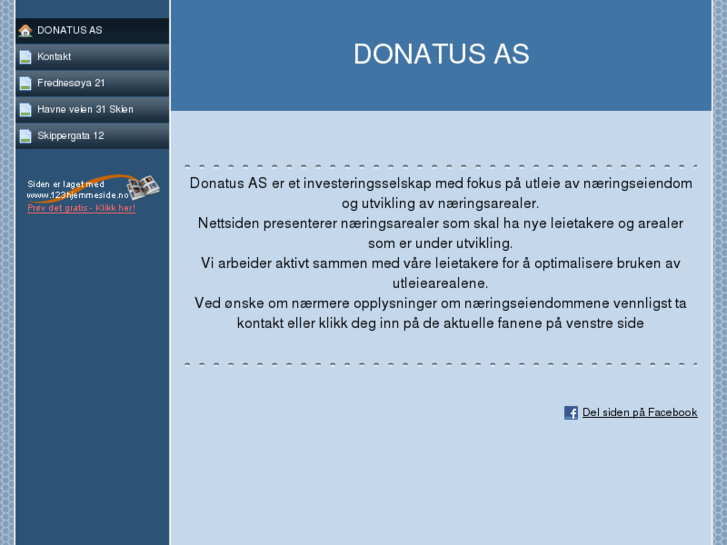 www.donatus-as.com