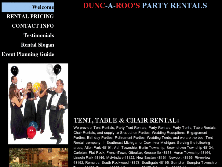 www.dpartyrentals.com