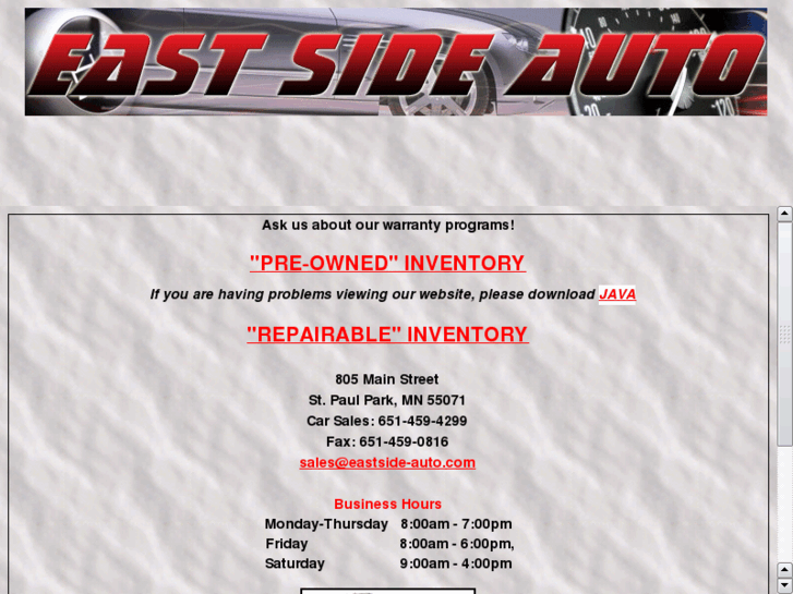 www.eastside-auto.com