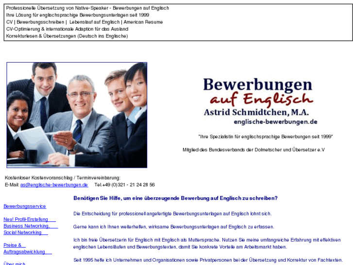 www.englische-bewerbungen.de