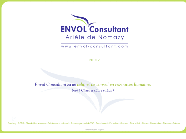 www.envol-consultant.com