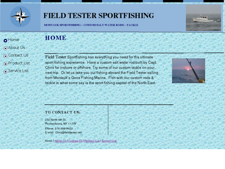 www.fieldtester.net