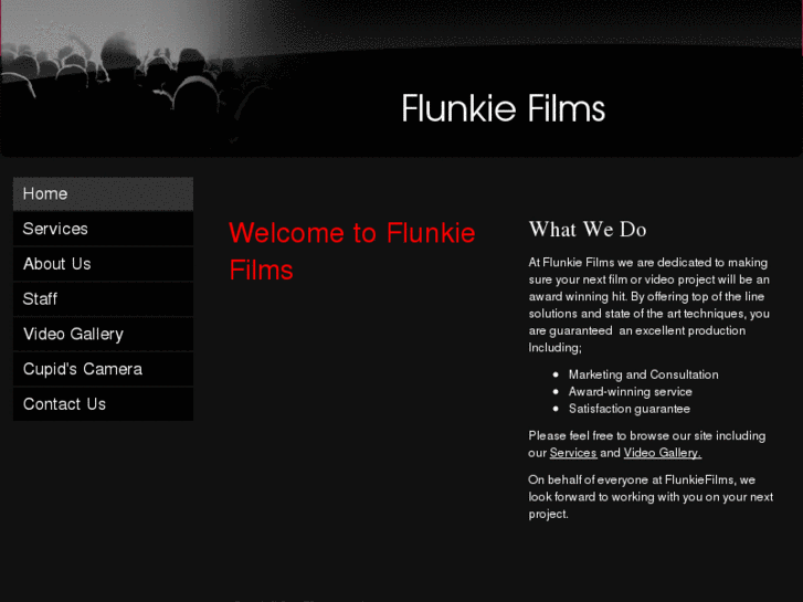 www.flunkiefilms.com