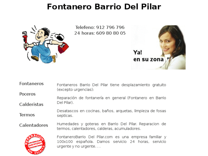 www.fontanerobarriodelpilar.com