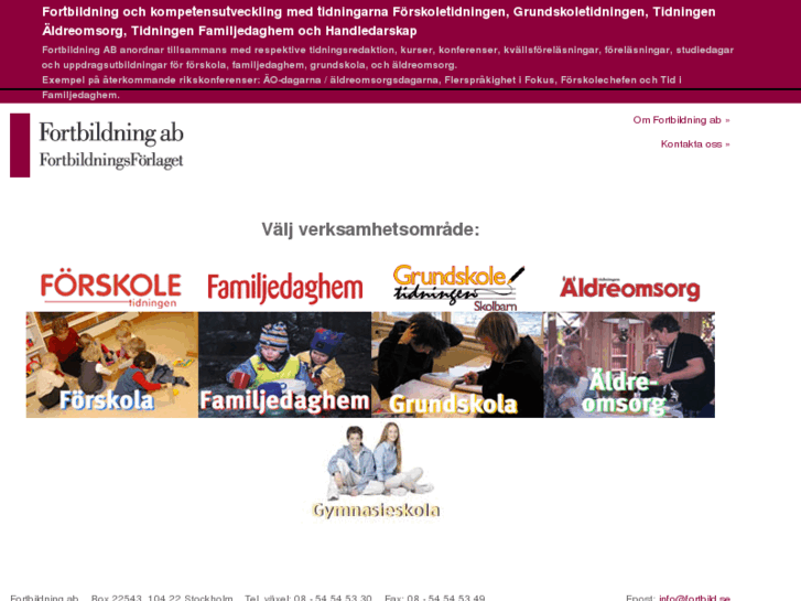 www.fortbild.se