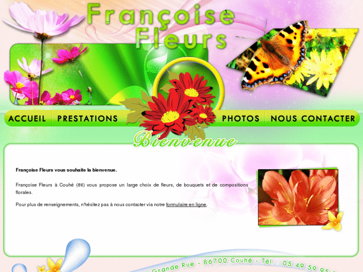 www.francoisefleurs.com