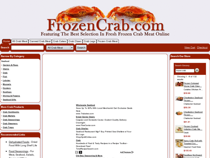 www.frozencrab.com