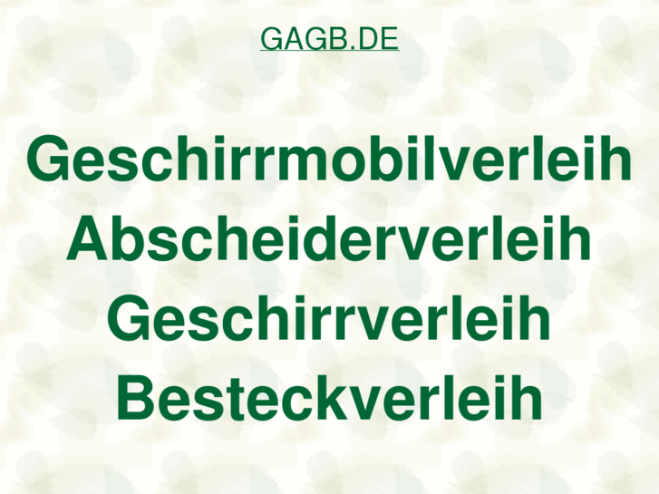 www.gagb.de