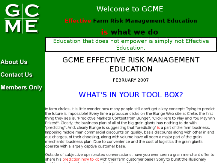 www.gcme.net