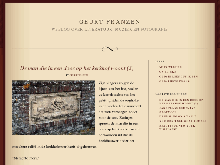 www.geurtfranzen.com