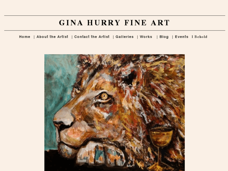 www.ginahurry.com