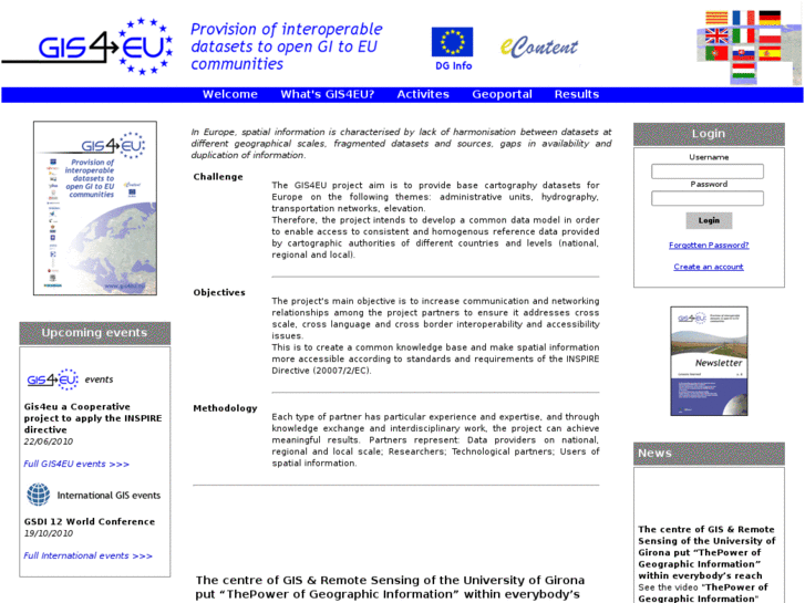 www.gis4eu.org