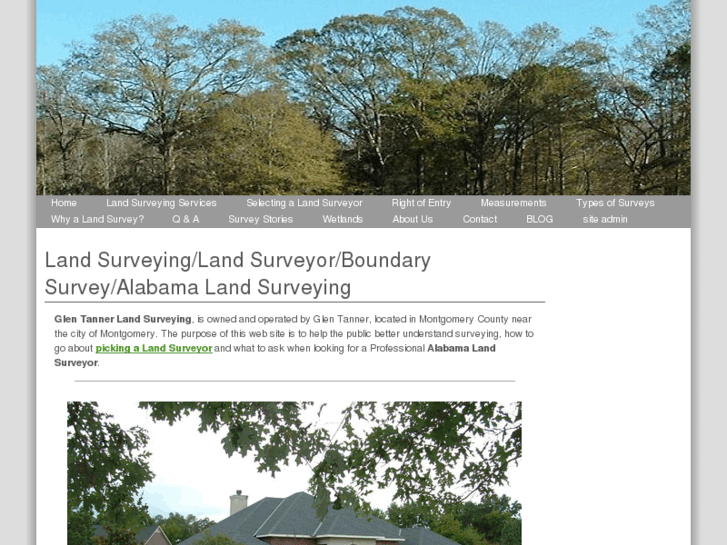 www.glentannerlandsurveying.com