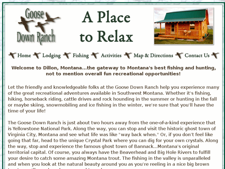www.goosedownranch.com