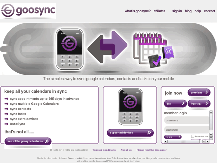 www.goosync.com