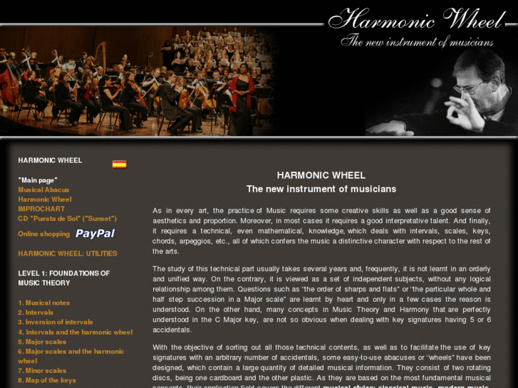 www.harmonicwheel.com