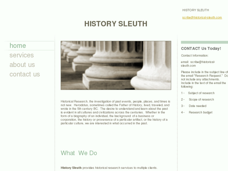 www.historical-sleuth.com