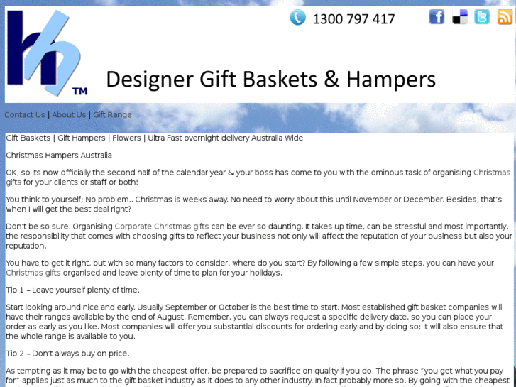 www.hobbyhampers.com