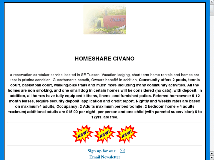 www.homesharecivano.com