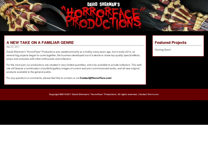 www.horrorface.com