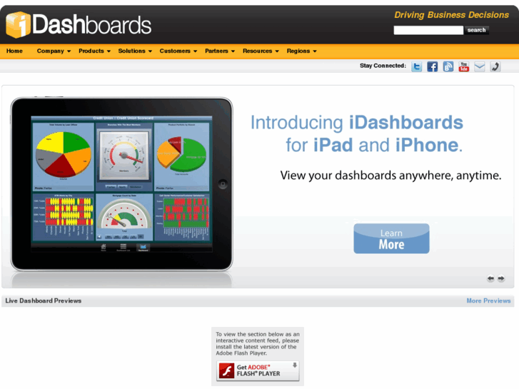 www.idashboards.com