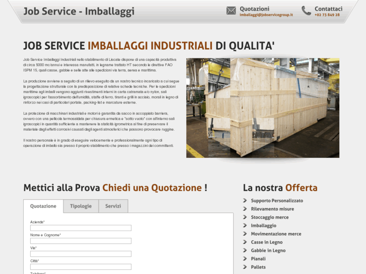 www.imballaggioindustriale.com