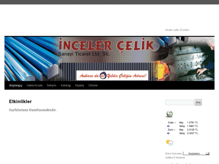 www.incelercelik.com