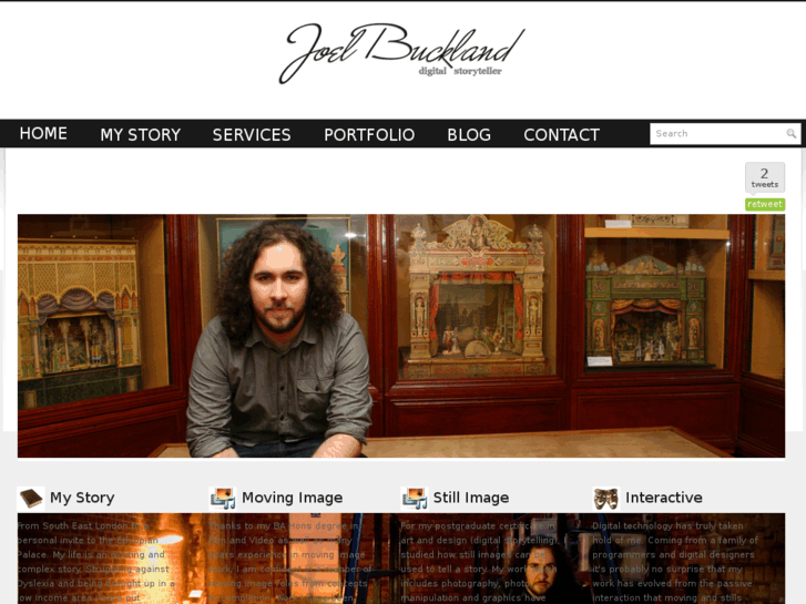 www.joelbuckland.com